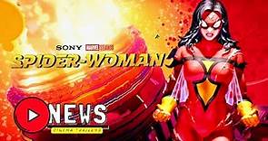 Spider Woman Trailer (2024) | Español Latino [4K] | Sony, Marvel, Movie