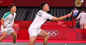 【東京奧運】羽球男雙「麟洋配」首勝開張　直落2拍下英國--上報