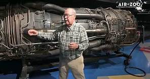 The Pratt & Whitney J58 - The Engine of the SR-71 Blackbird
