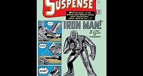 Tales of Suspense #39 (First Appearance of Iron Man) - Marvel Comics