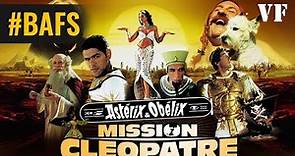 Astérix & Obélix : Mission Cléopâtre – Bande Annonce VF – 2002 - BAFS