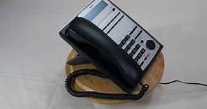 NEC電話機 IP4 12TXH A TEL影片