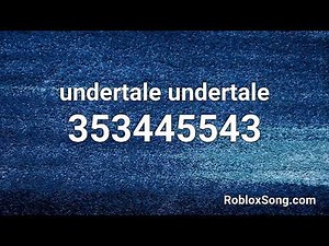 Undertale Waterfall Roblox Id Code Zonealarm Results - undertale roblox id codes