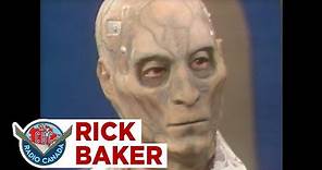 Star Wars' Legendary Makeup Artist, Rick Baker, Talks Monsters, King Kong, and Cantina Masks, 1977