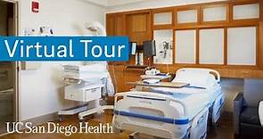Virtual Maternity Tour of UC San Diego Medical Center in Hillcrest