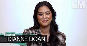 How "Warrior" Star Dianne Doan Found the Love(s) of Her Life