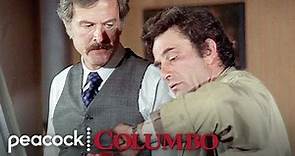 Columbo Infuriates the Murderer (Robert Culp) | Columbo