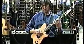 Allan Holdsworth Guitar Solo - May he Rest in Peace......