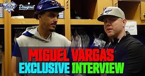 Miguel Vargas Opening Day Roster Chances, Future Role With Dodgers, Why LA Won't Trade Him & More