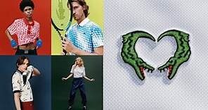 人人衣櫥必備！Lacoste經典小鱷魚Polo衫90週年，特推「5大」紀念款系列，百搭款式男女皆可穿起來 | Bella.tw儂儂