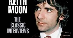 Keith Moon - Classic Interviews Part 1 of 8