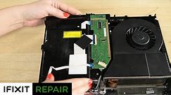 How To: Replace the Optical Drive in your Playstation 4!