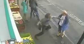Man Who Killed Victim With Single Punch Jailed CCTV