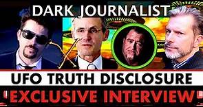Dark Journalist: Truth UFO Disclosure & Mellon Family Secrets! Exclusive Interview John W. Warner IV