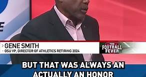 Gene Smith reflects on when he was offered the Athletic Director position at 29 years old. He is set to retire as the third-longest serving among the Ohio State University's eight athletic directors. | WSYX ABC 6