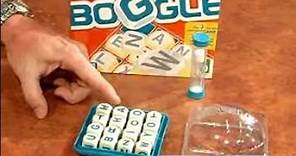 How to Play Boggle : How to Play Boggle & What Words you Can Use in Boggle
