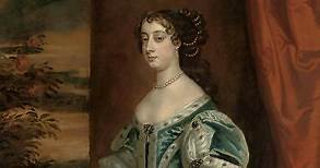 Barbara Villiers, Mistress To The King