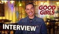 Manny Montana Talks Good Girls Season 3, Fan Out Moment More! (Exclusive)