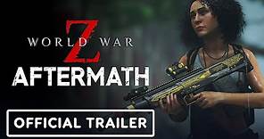 World War Z: Aftermath - Official Cut and Mend Free Update Trailer