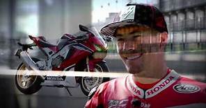 Nicky Hayden's First Impression of the 2017 CBR1000RR