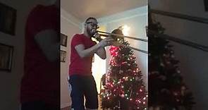Barry Rogers trombone solo in “Comadrita”