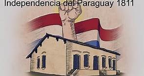 Próceres de la Independencia del Paraguay ( 14 y 15 de mayo de 1811)