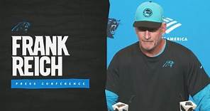 Frank Reich: We have to learn from this
