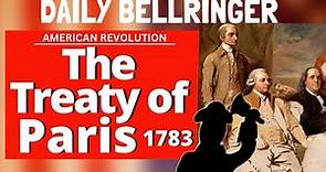 Treaty of Paris 1783 | Daily Bellringer