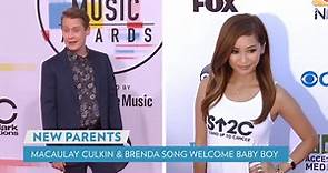 Macaulay Culkin and Brenda Song Welcome a Baby Boy Named Dakota in Honor of Actor's Late Sister