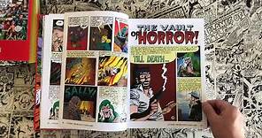 Best Way to read EC Comics in Collected Editions!