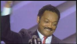 A look back at the career of Rev. Jesse Jackson as he steps down as head of Rainbow/PUSH Coalition
