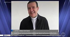 Bispo Dom Tomé Ferreira da Silva renuncia ao cargo na Diocese de Rio Preto