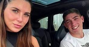 El 'zasca' de la novia de Fede Valverde: "Llevas el mismo calzoncillo que hace una semana"