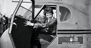 Amelia Earhart, aviatrice da record: 90 anni fa la trasvolata dell'Oceano Atlantico