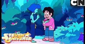 NEW Steven Universe Future | Steven Goes To Protect A Blue Planet | Cartoon Network