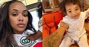Masika kalysha is spending quality time with her eldest daughter Amari.