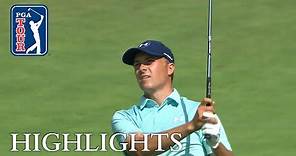 Jordan Spieth extended highlights | Round 3 | THE NORTHERN TRUST
