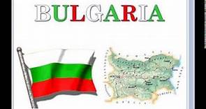 Bulgaria: lezione di geografia