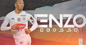 Enzo Ebosse ● Angers SCO ● LB/CB ● 21/22 Highlights