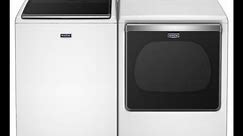Maytag Bravos XL Washer and Dryer Review