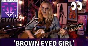 Melissa Etheridge Covers 'Brown Eyed Girl' on EtheridgeTV