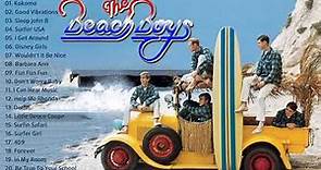 The Very Best of the Beach Boys - The Beach Boys Greatest Hits - The Beach Boys All Summer Long