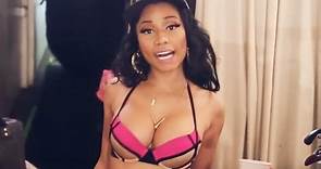 Nicki Minaj ‘Anaconda’ music video