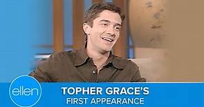 Topher Grace from ‘That 70’s Show’