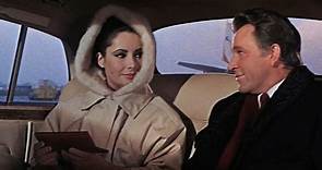 The V.I.P.s 1963 - Elizabeth Taylor, Richard Burton, Orson Welles, Maggie S