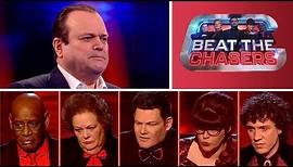 Shaun Williamson BEATS Five Chasers For £120,000 | Beat The Chasers