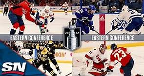 2022 NHL Playoffs: Round 1 Recap | Eastern Conference Edition