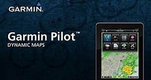 Garmin Pilot™: Mapping