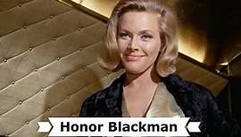Honor Blackman: "James Bond 007 – Goldfinger" (1964)