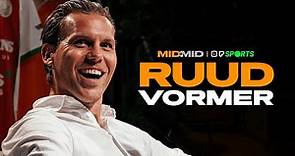 MIDMID - Ruud Vormer, sapjes pakken in Knokke